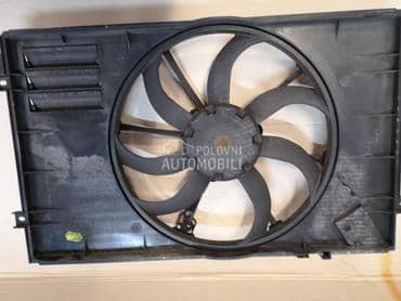 ventilator za Volkswagen Golf 5, Golf Plus, Jetta ... od 2004. do 2010. god.
