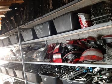 Elektrika za Renault Clio, Espace, Grand Espace ...