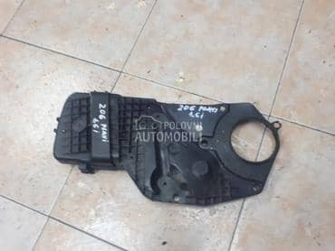 poklopac zupcastog za Peugeot 206