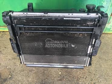 hladnjak za BMW Serija 3 od 2000. do 2005. god.
