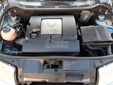 motor 1.2 12v 51kw BXV za Škoda Fabia