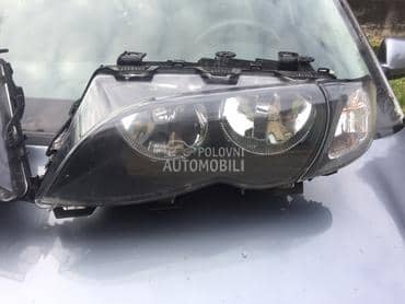 far za BMW Serija 3 od 2000. do 2005. god.