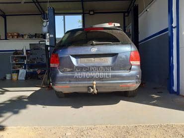 Delovi za Volkswagen Golf 5 2008. god.