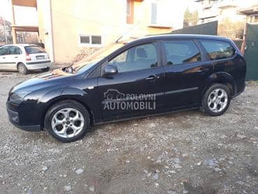 Vrata za Ford Focus od 2004. do 2008. god.