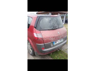 gepek vrata za Renault Scenic od 2003. do 2008. god.