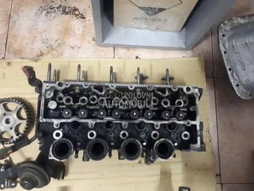 glava motora 1,4 hdi za Peugeot 206, 307