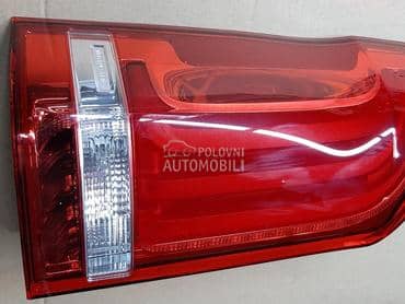 V klada stop za Mercedes Benz Ostalo od 2015. do 2019. god.