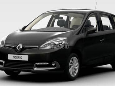 Delovi za Renault Scenic