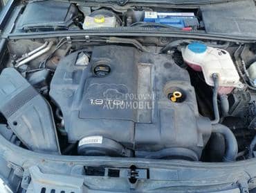 Motor 1.9 tdi za Audi A4 za 2007. god.