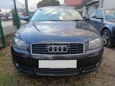 Branik za Audi A3 za 2004. god.