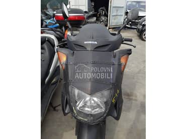 Honda panhteon i foresight