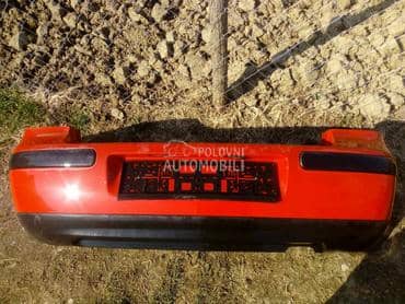 zadnji branik za Volkswagen Golf 4 od 1998. do 2004. god.