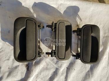 BRAVE za Opel Vectra B od 1997. do 2003. god.