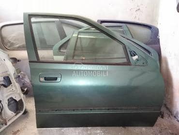 vrata prednja desna za Peugeot 406