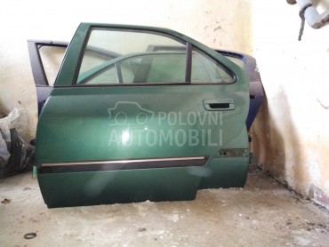 vrata zadnja leva za Peugeot 406