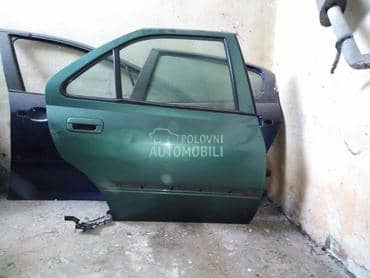 vrata zadnja desna za Peugeot 406