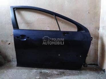 vrata prednja desna za Peugeot 407