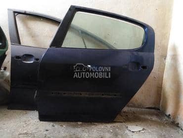 vrata zadnja leva za Peugeot 407