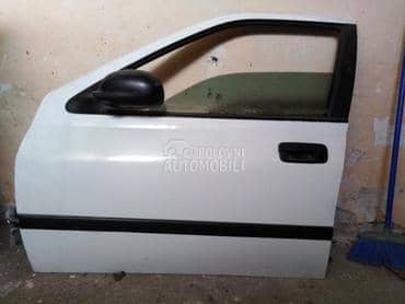 vrata prednja leva za Peugeot 406
