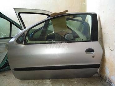 vrata leva za Peugeot 206