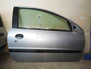 vrata desna za Peugeot 206