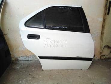 vrata zadnja desna za Peugeot 406