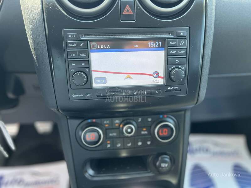 Nissan Qashqai P A N O R A M A