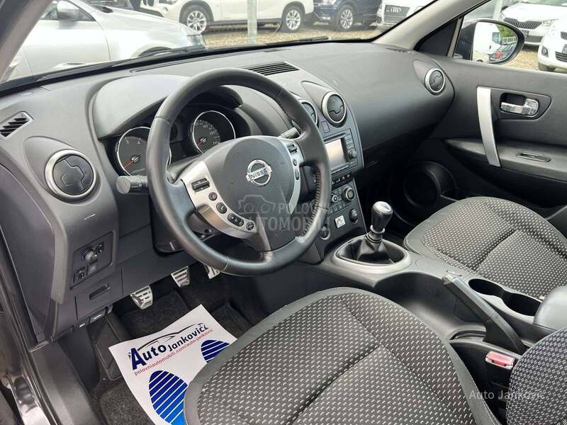 Nissan Qashqai PANORAM A