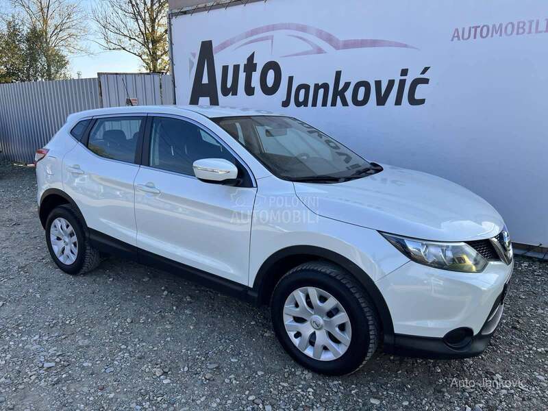 Nissan Qashqai 1.5 DCI