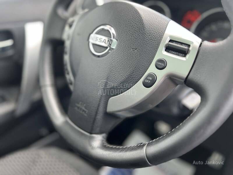 Nissan Qashqai PANORAM A