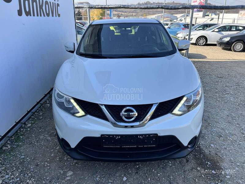 Nissan Qashqai 1.5 DCI