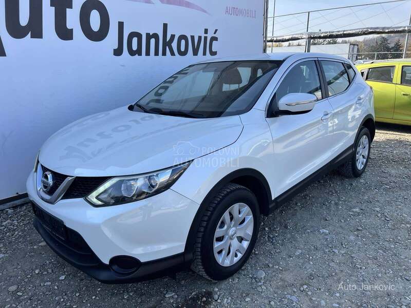 Nissan Qashqai 1.5 DCI