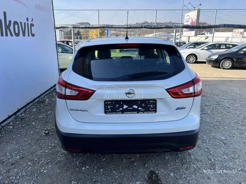 Nissan Qashqai 1.5 DCI