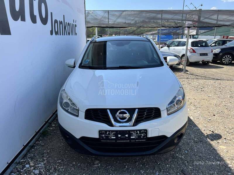 Nissan Qashqai P A N O R A M A