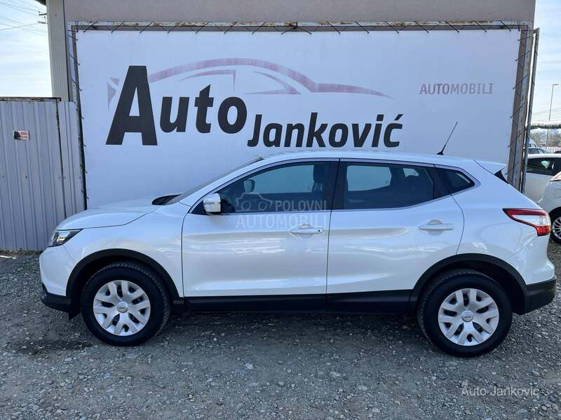 Nissan Qashqai 1.5 DCI