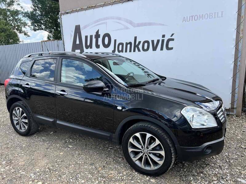 Nissan Qashqai PANORAM A