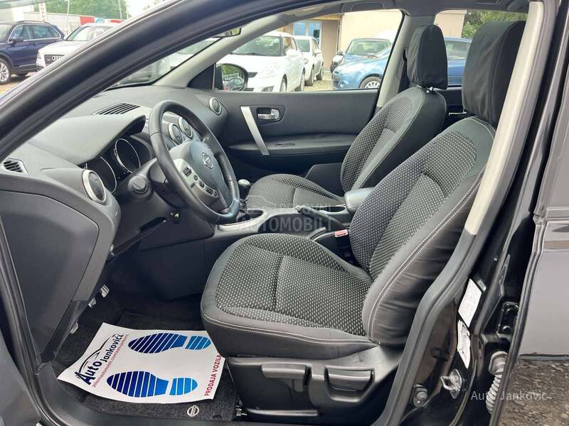 Nissan Qashqai PANORAM A
