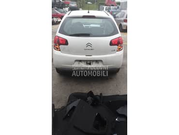 Gepek vrata za Citroen C3 od 2010. do 2016. god.