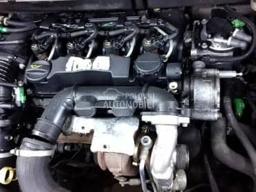 Turbine 1.6 tdci za Ford Focus od 2003. do 2007. god.