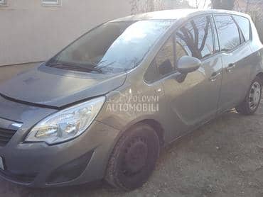 Prednja hauba za Opel Meriva od 2010. do 2014. god.