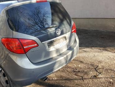 Gepek vrata za Opel Meriva od 2010. do 2014. god.