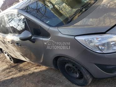 Stakla za Opel Meriva od 2010. do 2014. god.