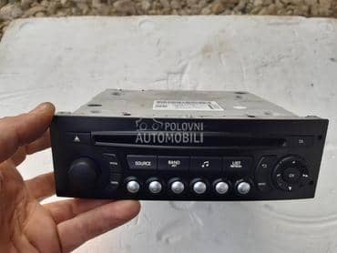 Radio cd plejer za Citroen C5