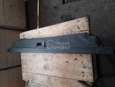 Roletna gepeka zafira A za Opel Zafira