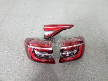 Stop lampe Clio 5 za Renault Clio