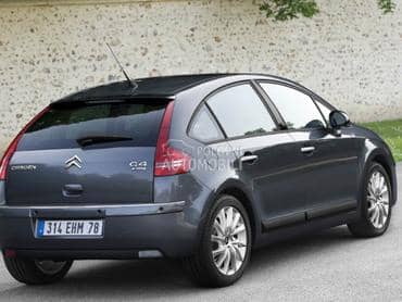 Citroen C4 2008. god. -  kompletan auto u delovima