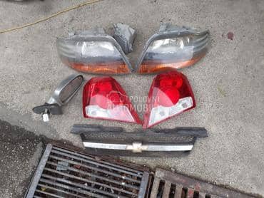 stopovi za Chevrolet Kalos