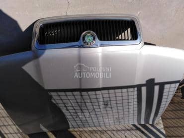 Hauba za Škoda Octavia od 1999. do 2001. god.