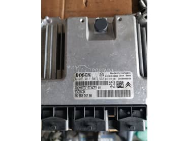 Motorni racunar za 1.6 hdi za Citroen C5