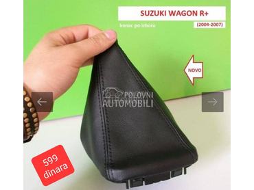 KOŽICA MENJAČA za Suzuki Wagon R+ od 2004. do 2007. god.